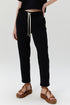 CALÇA BOLSOS PRETO